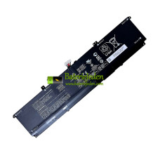 Baterie pro HP HSTNN-IB9M KL06XL [Náhradní baterie]